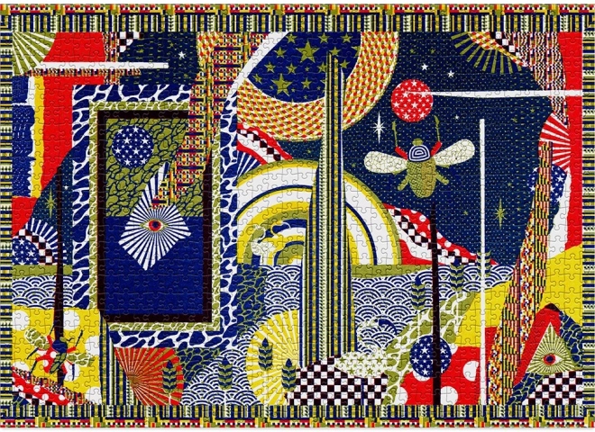 Puzzle Egyptology 1000 pieces