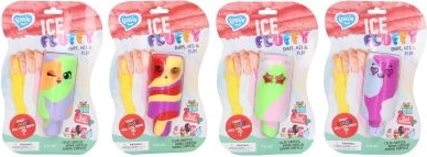 Slime moelleux glace mix 110 ml