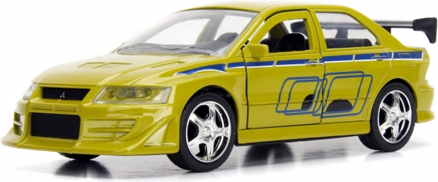 Modèle de voiture en métal Fast & Furious 1:32 – différents modèles