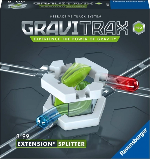 Uitbreidingselement Splitter voor knikkerbaan GraviTrax PRO