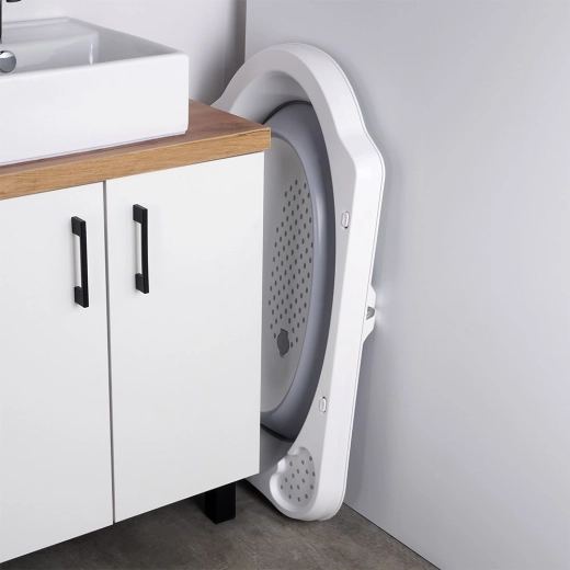 Pliage à plat pour gagner de la place