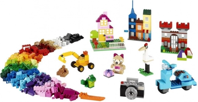 LEGO Classic grande boîte créative de briques