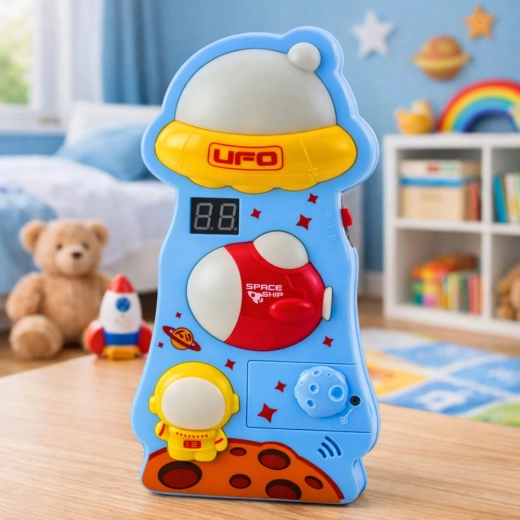 Display LED con retroilluminazione delicata