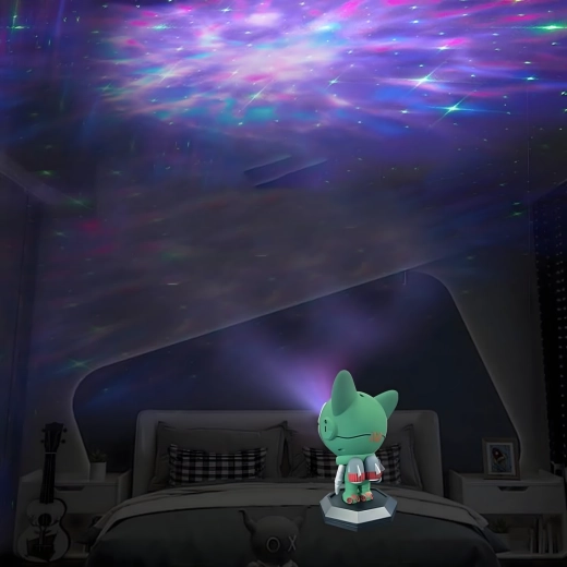 Magica atmosfera spaziale