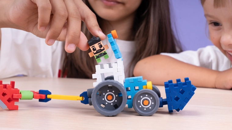 Farmer figure for role-play