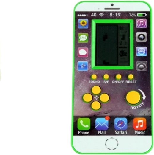 Kompaktní rozměry do kapsy