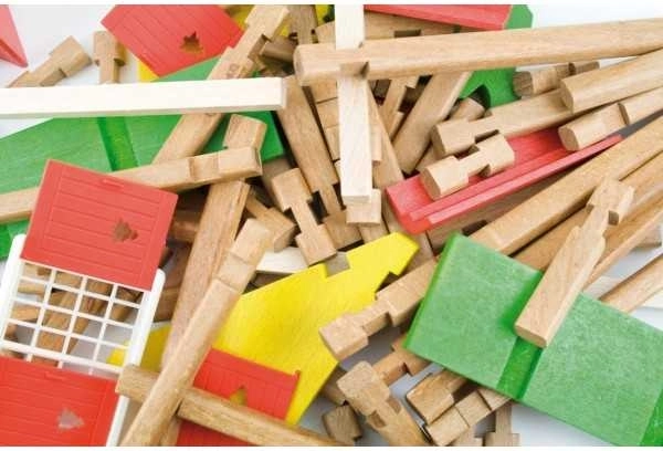 Kreativní stavební možnosti