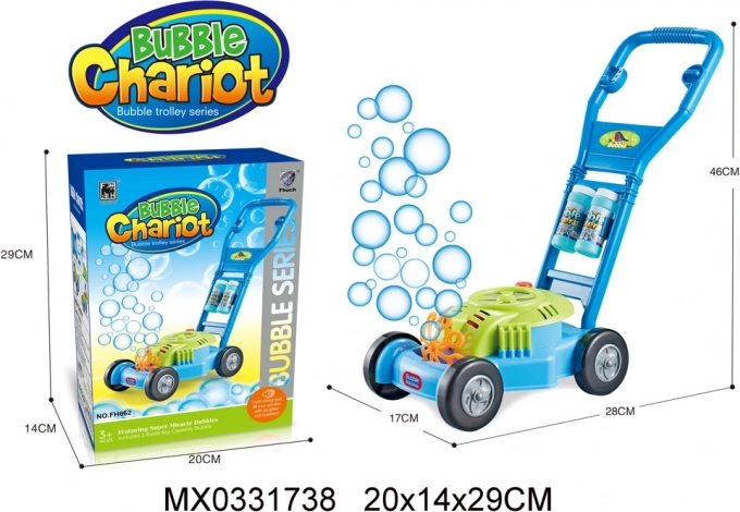 Bubble Mower for Kids