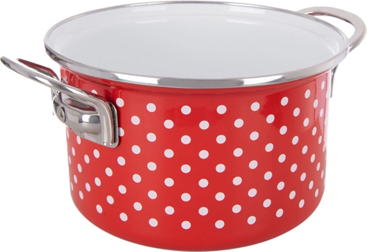 Safe handling thanks to sturdy handles