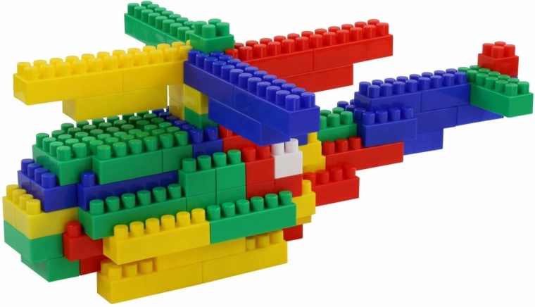 Costruisci l’elicottero e altri modelli