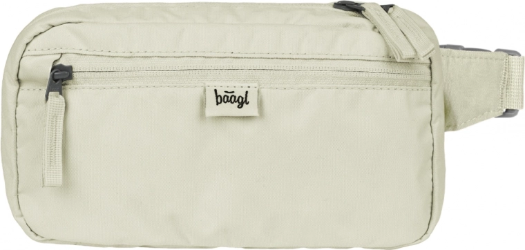 Baagl waist bag Go Beige GRS