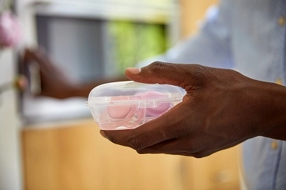 Boîte de stérilisation et de voyage