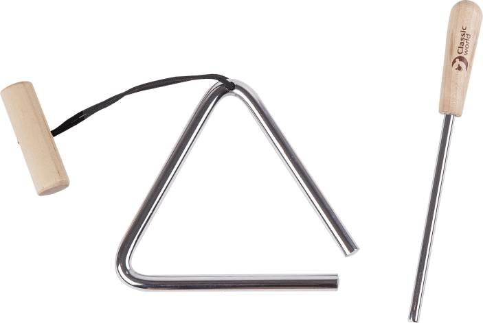 Children’s musical triangle CLASSIC WORLD