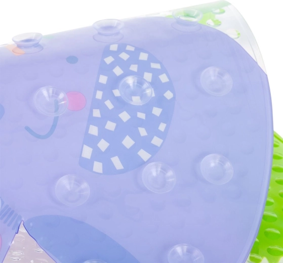 Skridsikker overflade for børns sikkerhed