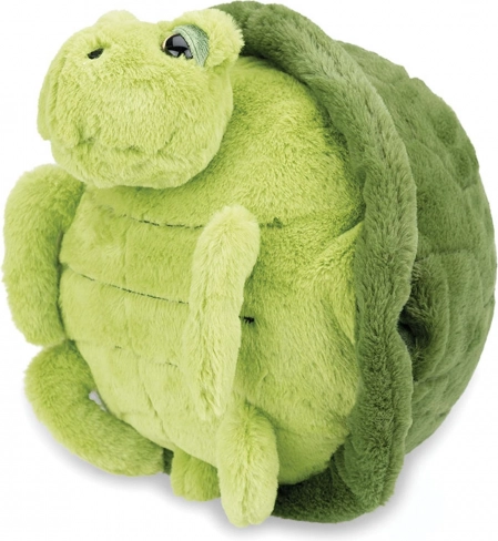 Cozy Noxxiez Turtle - Warming Plush Pillow 3 in 1