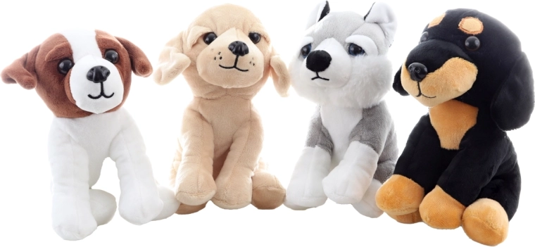 Nežen in mehak material za crkljanje