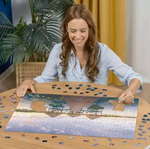 Premium-Teile, die perfekt ineinanderpassen