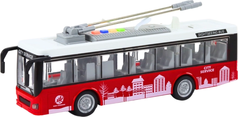 Frikční pohon – postrč a jeď