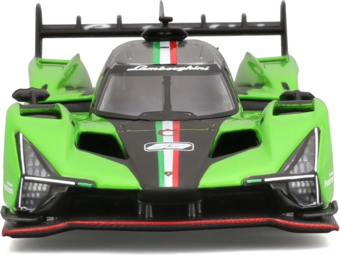 Faithful racing aerodynamics