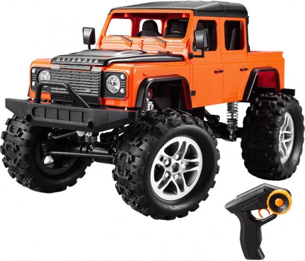 Diaľkovo ovládané auto Double Eagle Land Rover Defender