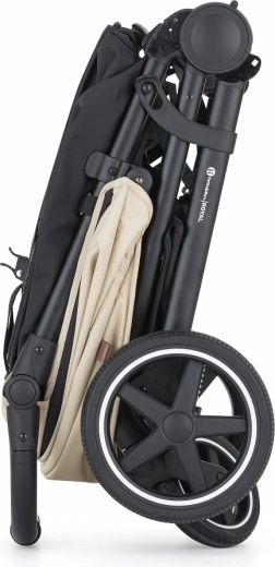 Pliage compact à une main