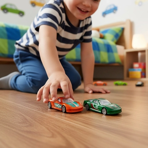 Guida fluida e gare entusiasmanti