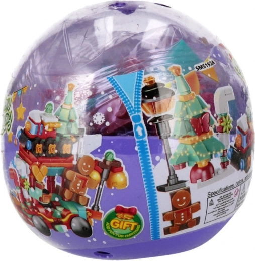 Festlige minimodeller til kreativ leg