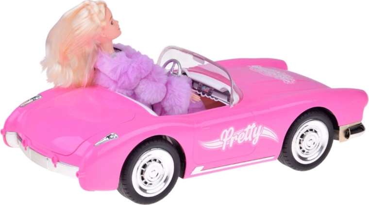 Design retrò con dettagli