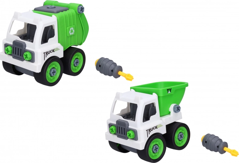 Auto Cleaning Screwdriver Toy 16 cm