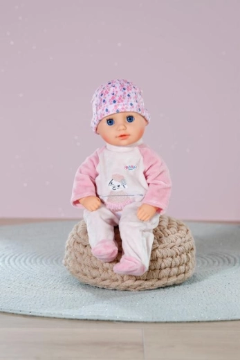 Zacht lijfje om te knuffelen