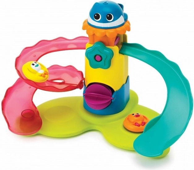 Aquaparc pour baignoire