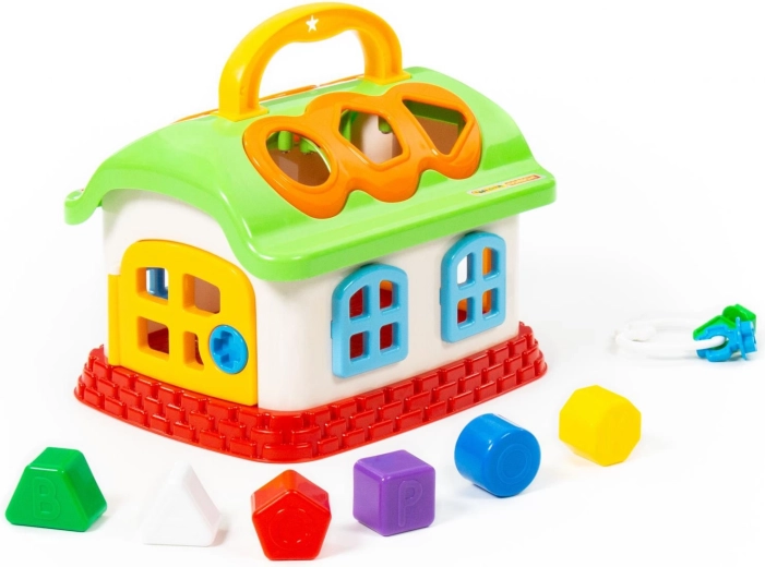 Učenje oblika i boja na zabavan način