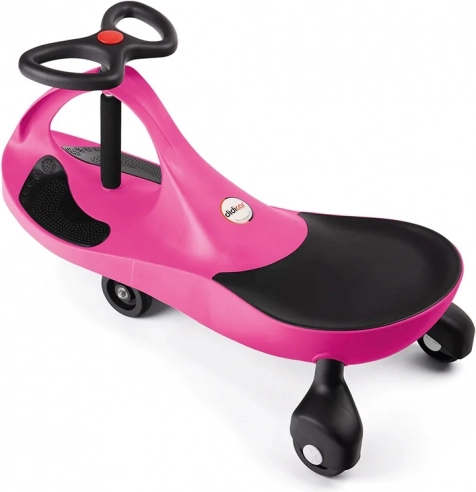 Stabilita a ergonomie pro pohodlnou jízdu