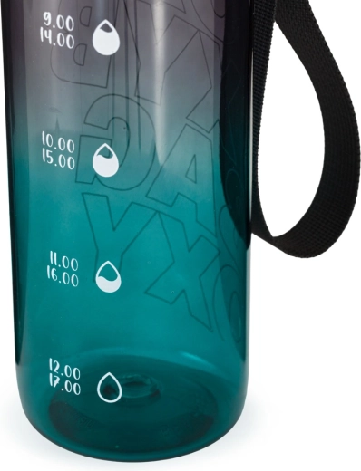 Tacche temporali motivazionali per una migliore idratazione