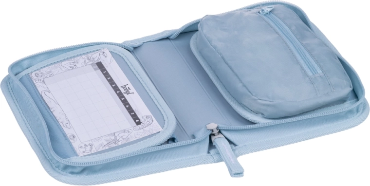 Maksimal overblik takket være udfoldeligt design