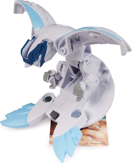 Instant transformation into a creature