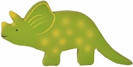 Tandbid dinosaur Baby Triceratops