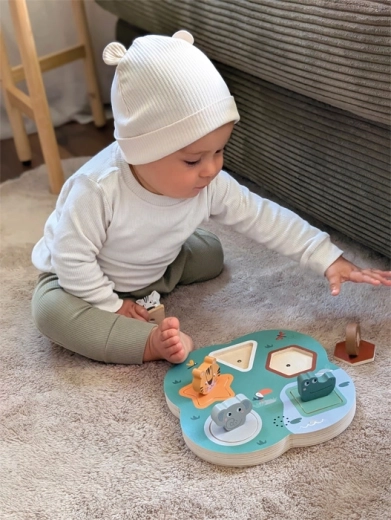 Sviluppa motricità fine e coordinazione