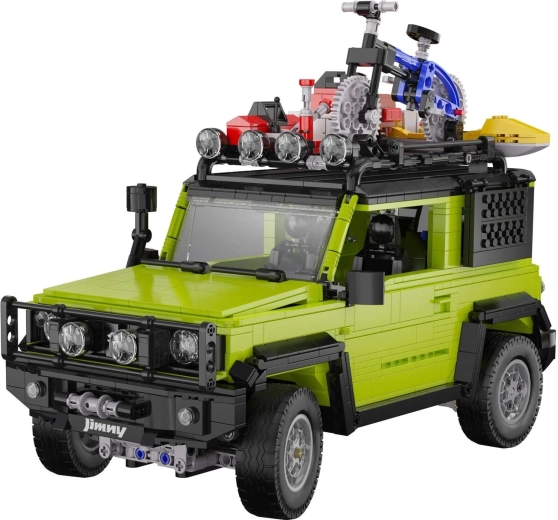 Realistic details and functional features