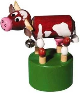 Detoa drukfiguur koe