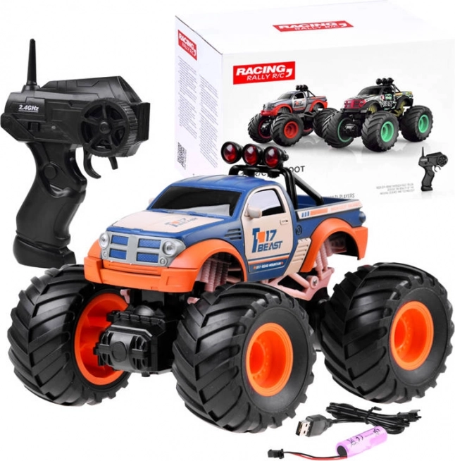 Monster Truck Big Foot na diaľkové ovládanie