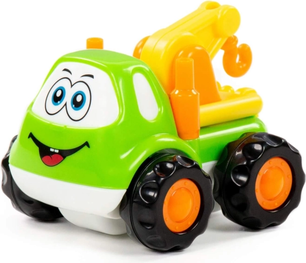 Compacte afmetingen, eenvoudig te bedienen