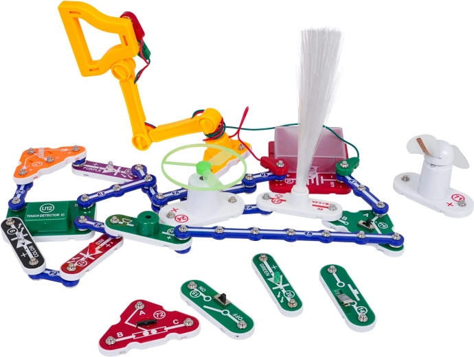 Light and motion effects