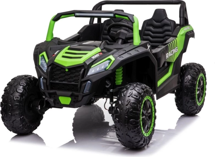 Dvě sedadla a realistické detaily