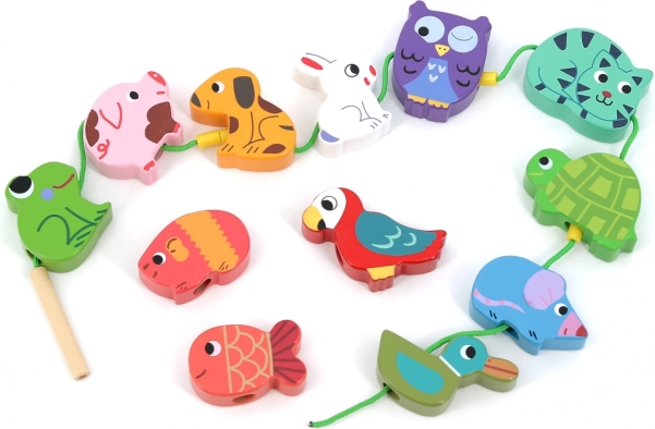 Vilac prebadalka živalska za otroke