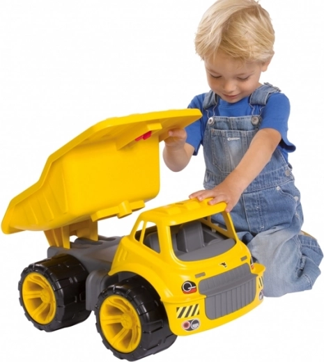 Jazdík Maxi Truck Terénne Auto BIG