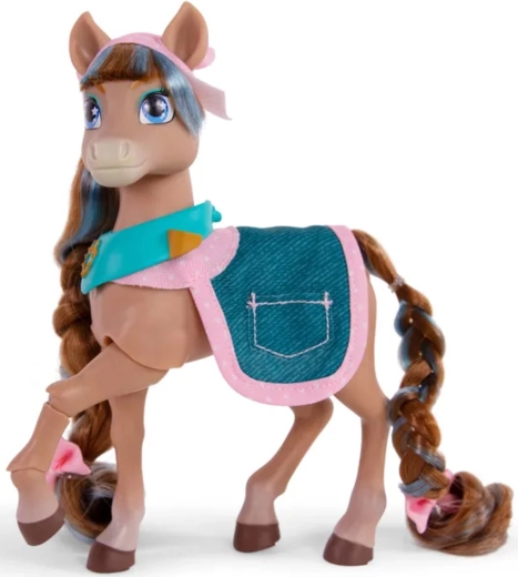 Figura articolata Cocoa per storie vivaci