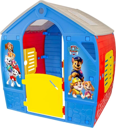 Children's Garden Playhouse Paw Patrol