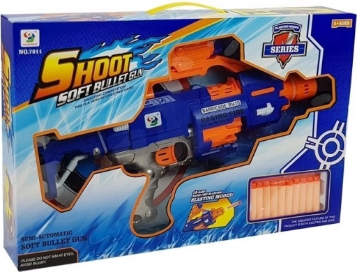 Simple electric operation