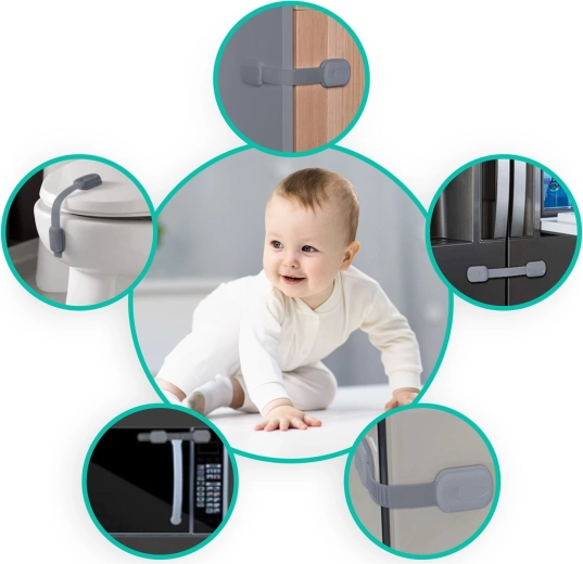 Lunghezza regolabile per uso universale